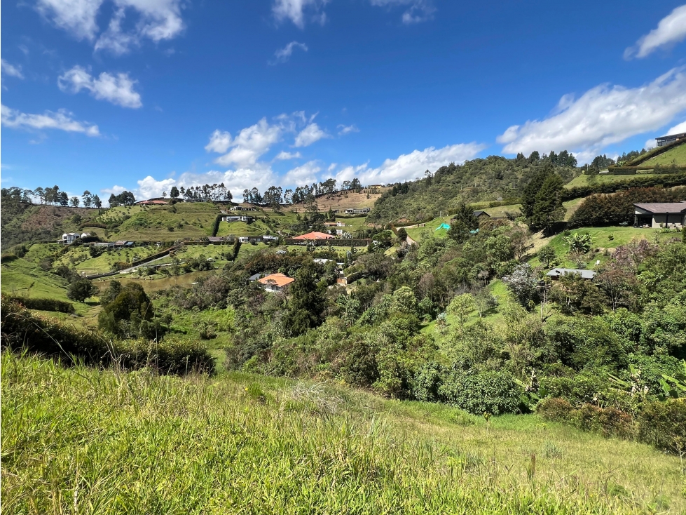 Lote en unidad cerrada, Vereda la Mosquita (cm) — foto 2