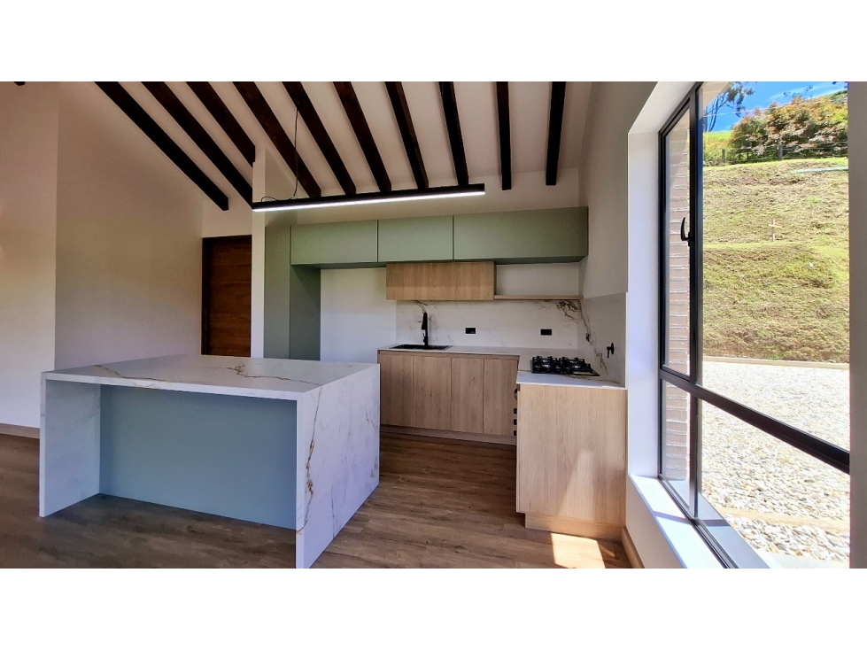 vendo casa finca Marinilla Antioquia sector la Esperanza 3.530 m2 - 2