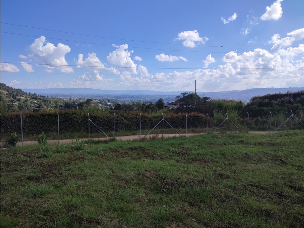 vendo lote campestre Guarne 5.000 m2 sector la clara — foto 2