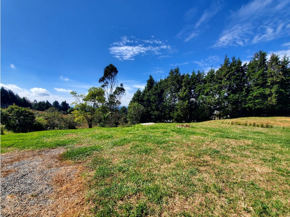 casa finca campestre en venta Guarne, 2.664 m2, de tranquilidad — foto 2