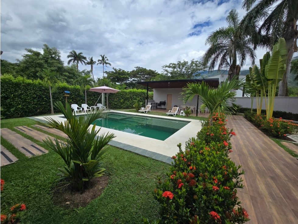 vendo casa finca Sopetran Antioquia, unidad Cerrada 1.200 m2 — foto 2
