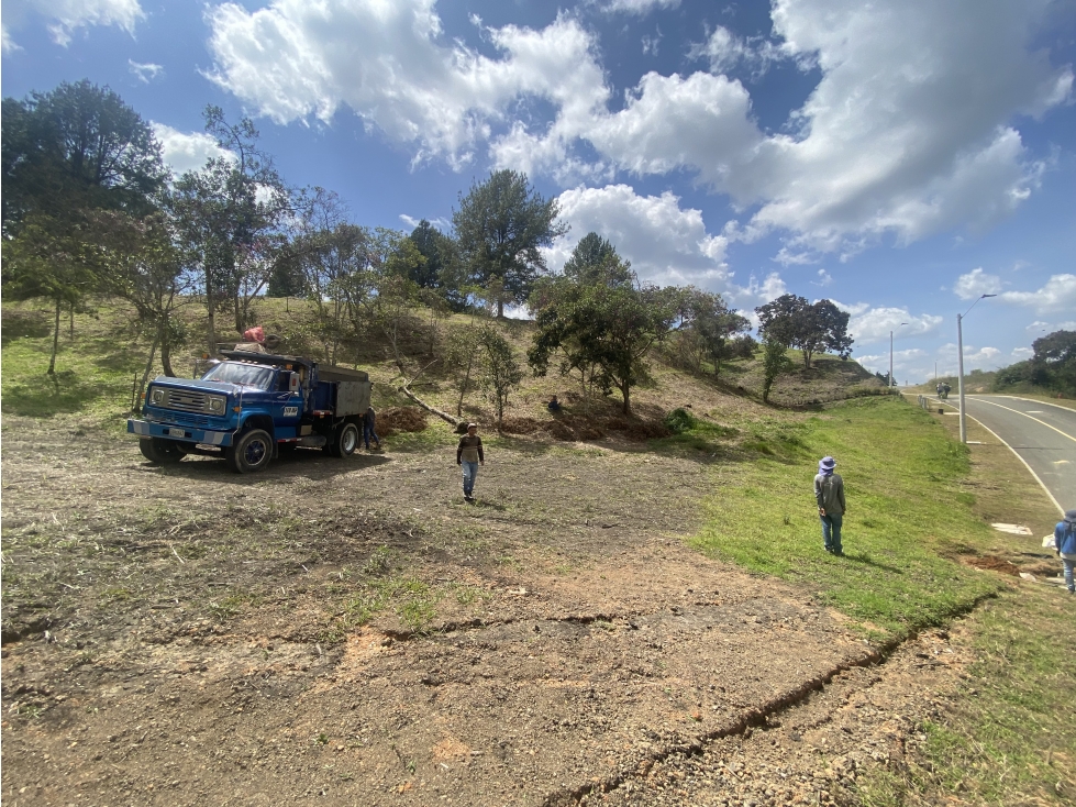 LOTE EN PARCELACIÓN VÍA SAN ANTONIO - LA CEJA SMG — foto 2