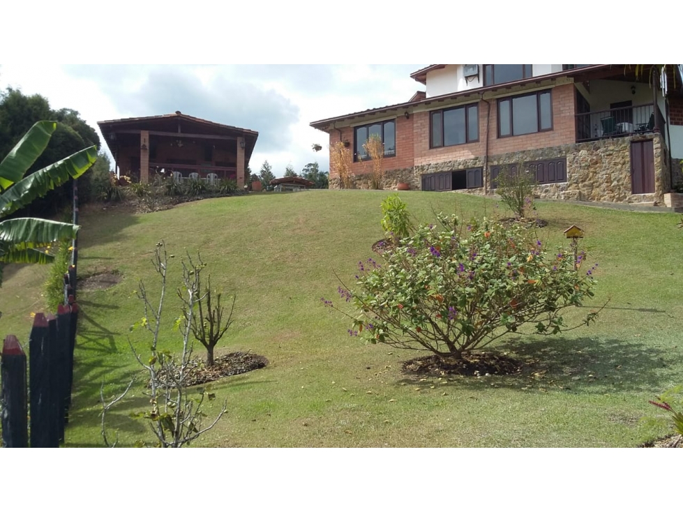 Casa finca campestre en venta, En condominio, Guarne SMG — foto 4