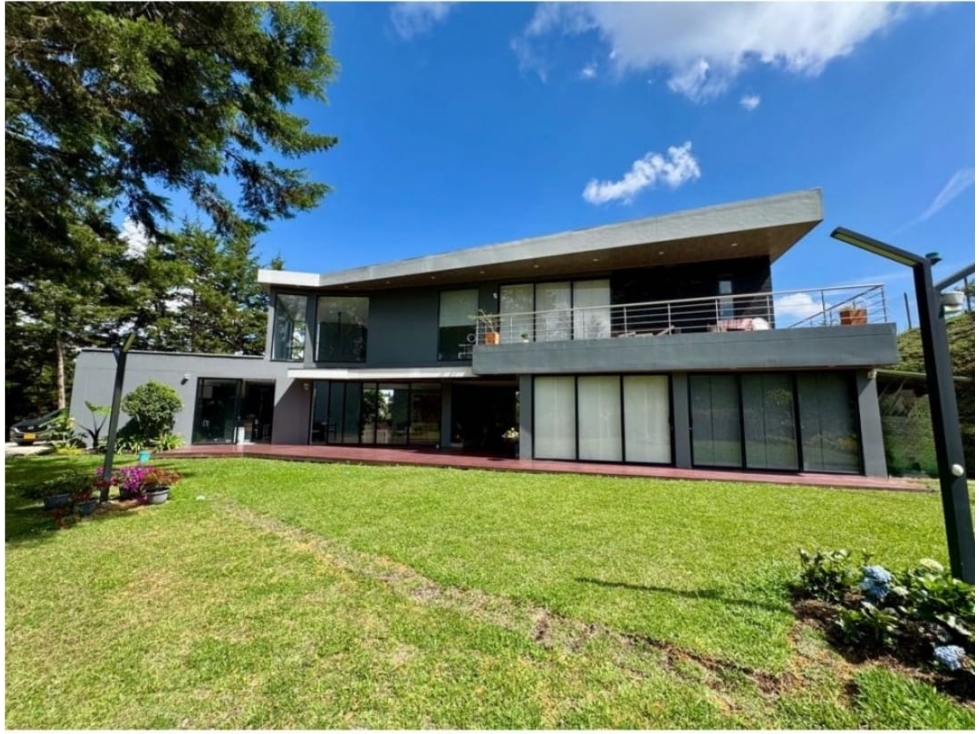 casa finca campestre en venta Guarne, sector variante aeropuerto — foto 2