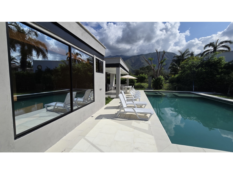 vendo casa finca campestre Sopetrán Antioquia. 1.300 m2 JCR — foto 2