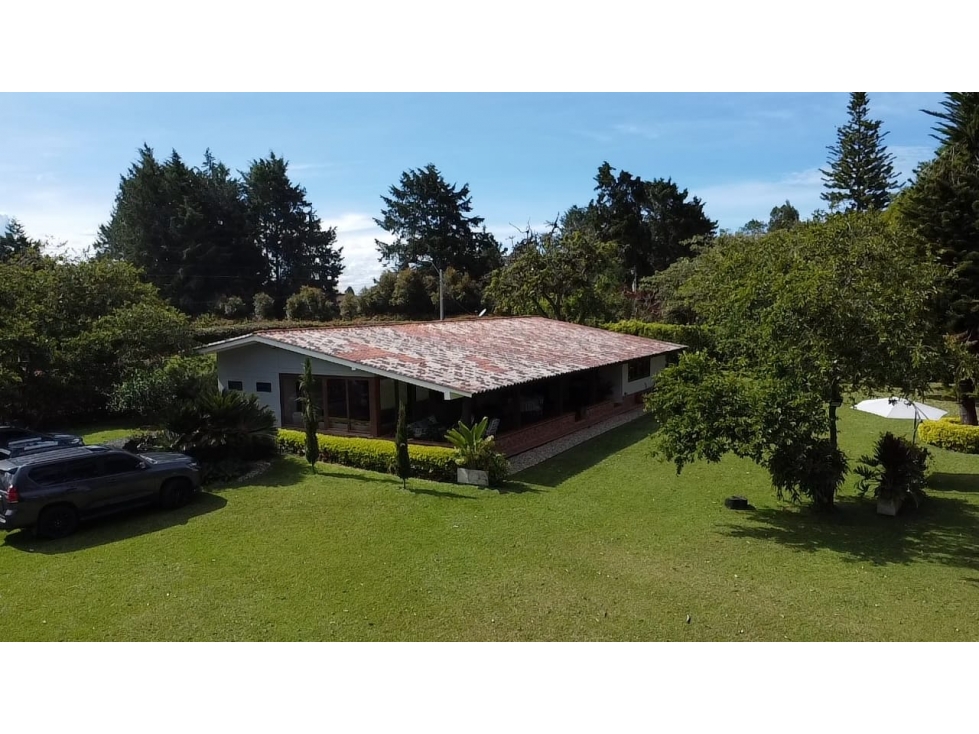vendo casa finca campestre Rionegro Cabeceras de llano Grande JCR — foto 2