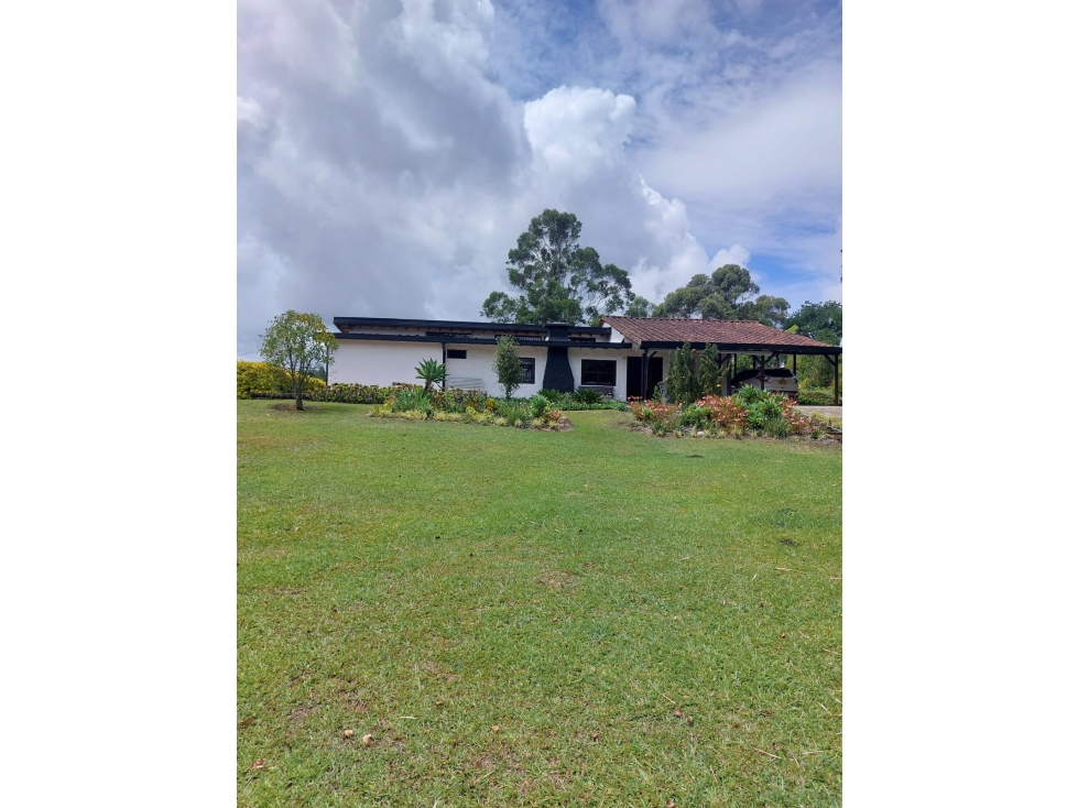 casa campestre, vía Rionegro a san vicente Ferrer, 10.000 m2 — foto 2