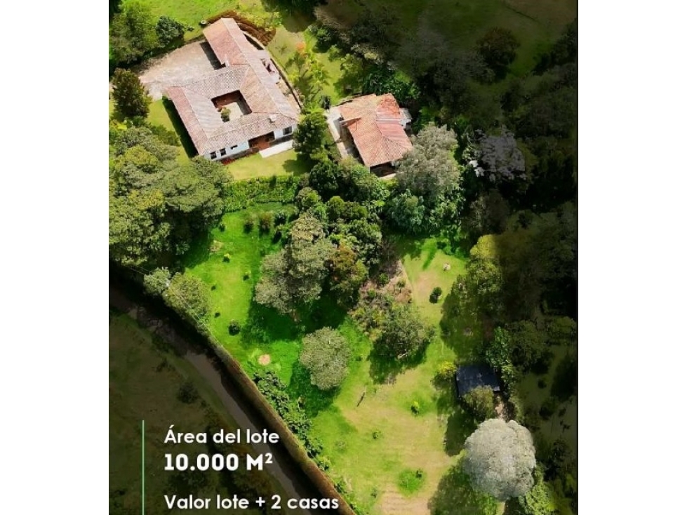 Hermosa casa campestre en la Ceja Antioquia 10.000 m2 — foto 2