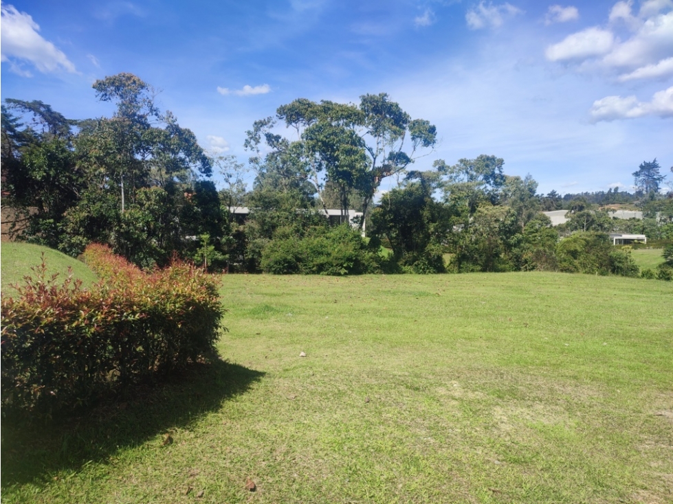 Hermoso lote en venta el Retiro, unidad cerrada 2.500 m2 — foto 2