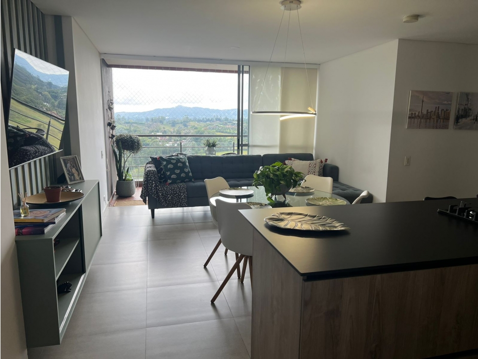 Hermoso apartamento en venta Rionegro Antioquia 97 m2 p26 — foto 2