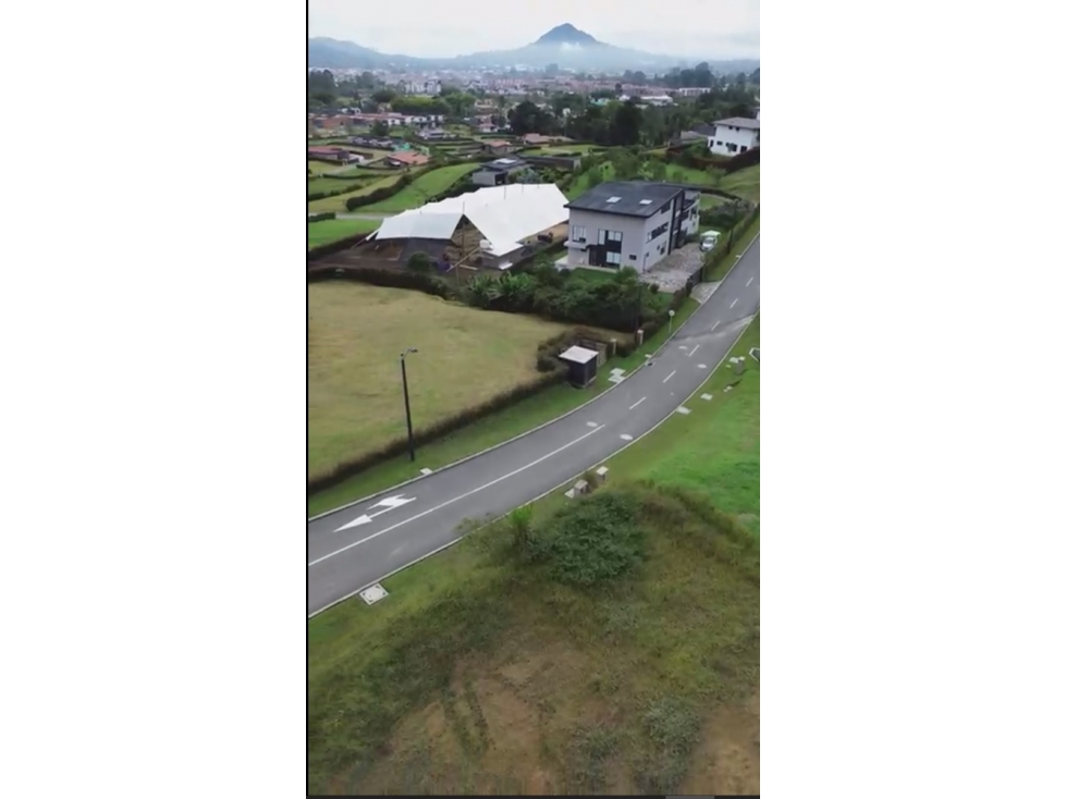 Lote en venta la Ceja Antioquia 1.547 m2 condominio cerrado. — foto 6
