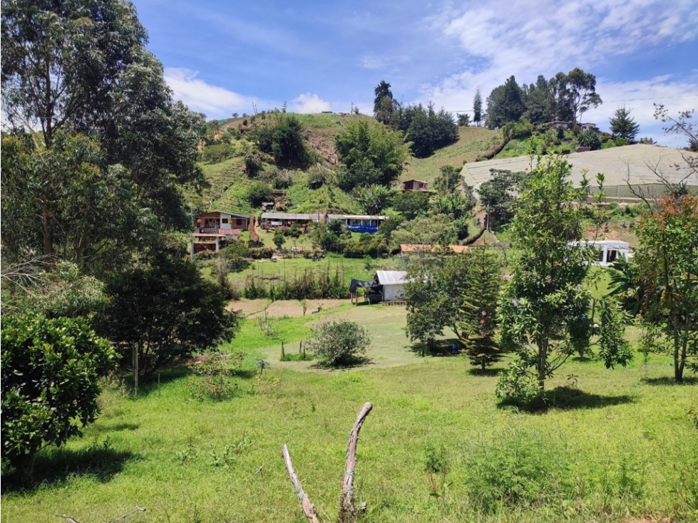 casa finca en venta Santuario, sector pantanillo. 5.000 m2 — foto 2