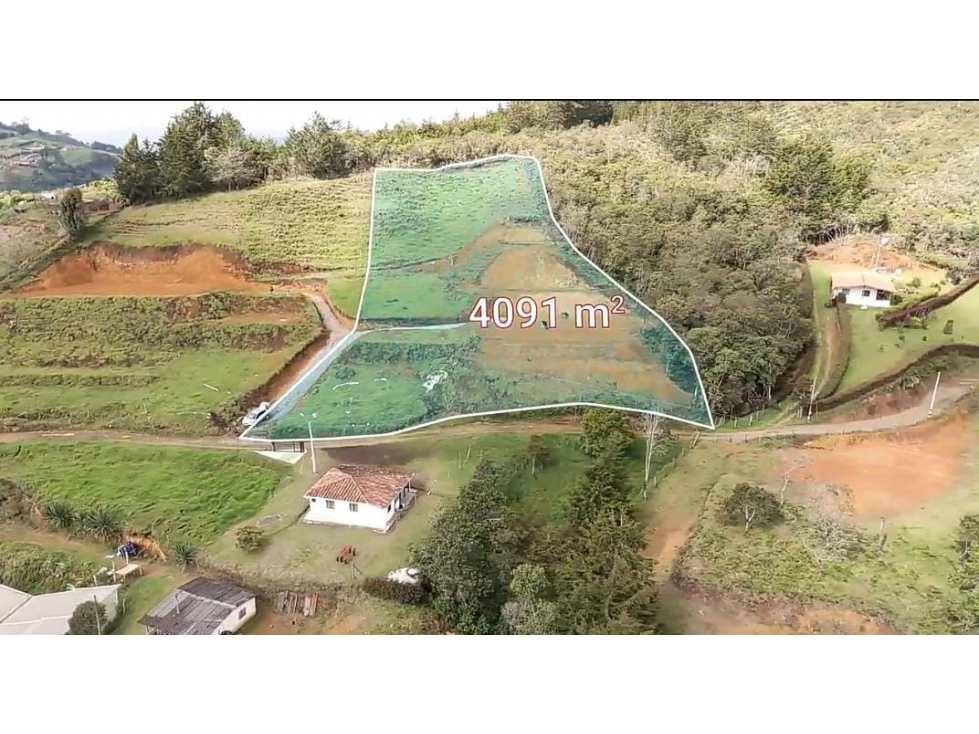 Invierte en Guarne: Lote campestre, de 4.091 m², oportunidad — foto 2