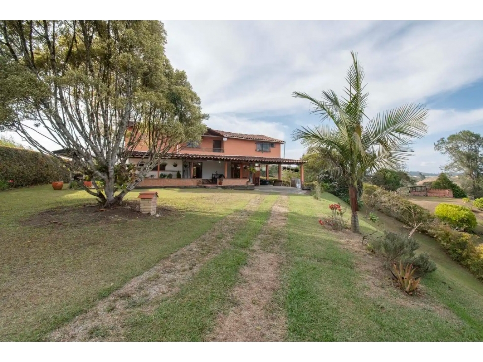 Casa finca campestre en venta Guarne, Antioquia — foto 2