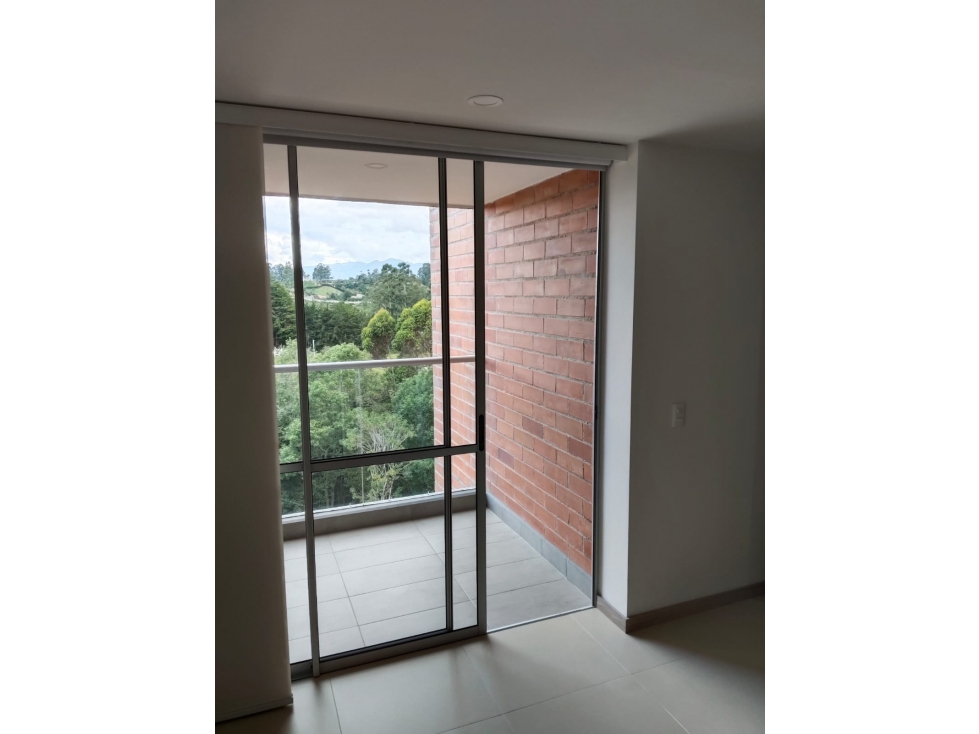 Apartamento en venta Rionegro, Unidad cerrada 64 m2 ¡oferta! LC — foto 2