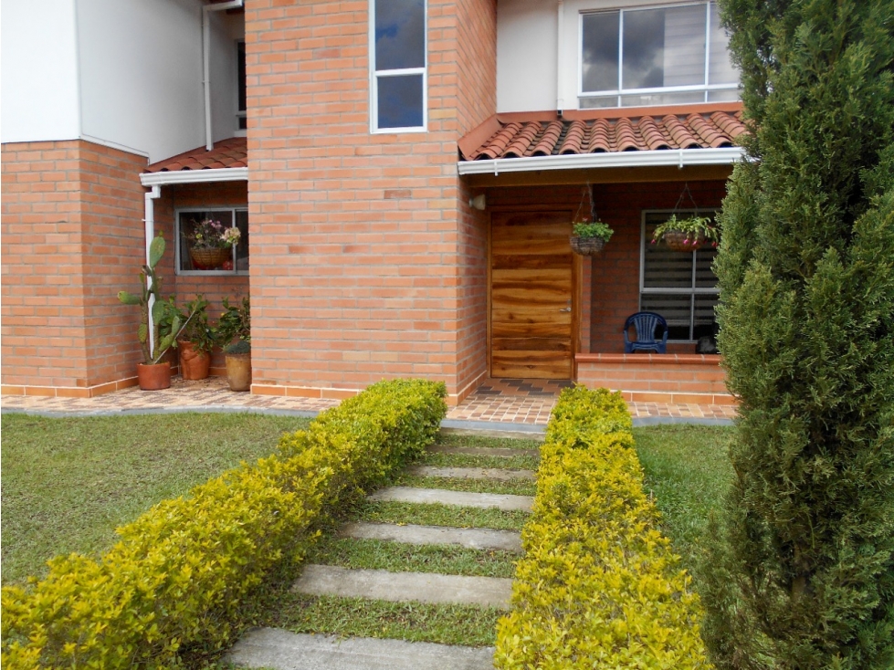 Casa Finca Campestre en Venta Guarne, Antioquia, Sector La Honda — foto 2