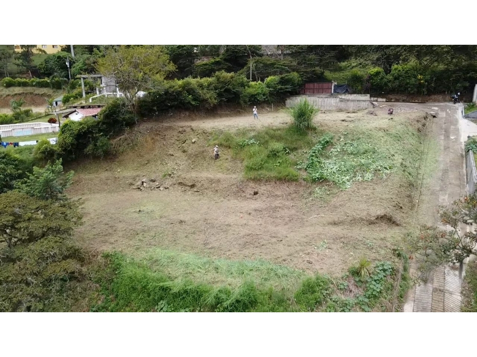 Lote en venta en Girardota 2.600 m² con excelente acceso JR — foto 3