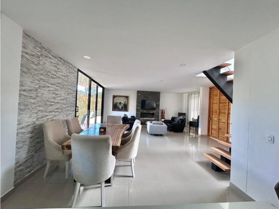 casa campestre en venta, Lujo Campestre en El Escobero | Envigado — foto 2