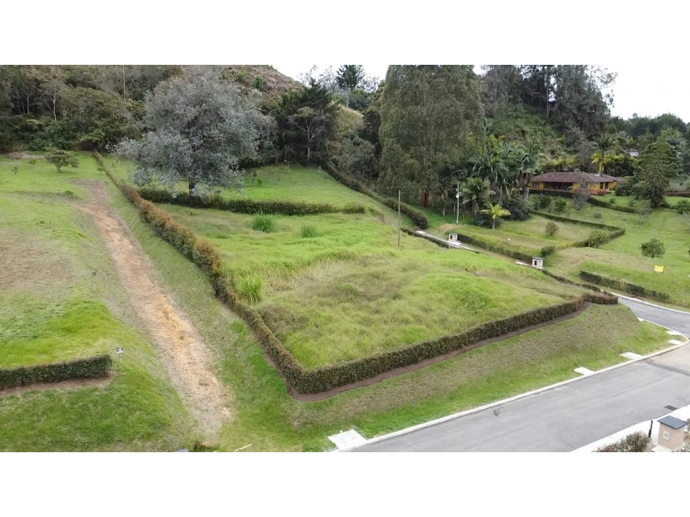 Lote Exclusivo en Venta Cabeceras - Llanogrande, Rionegro l14 — foto 2