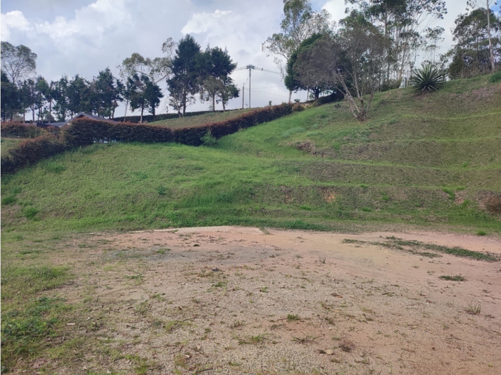 Invierte en Rionegro Lote en Unidad Cerrada — foto 2