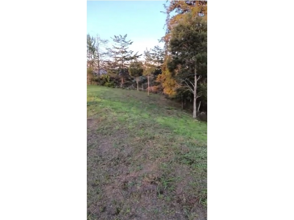 Lote en Venta en El Peñol Vía a Guatapé | Vista Directa a la Piedra - 2