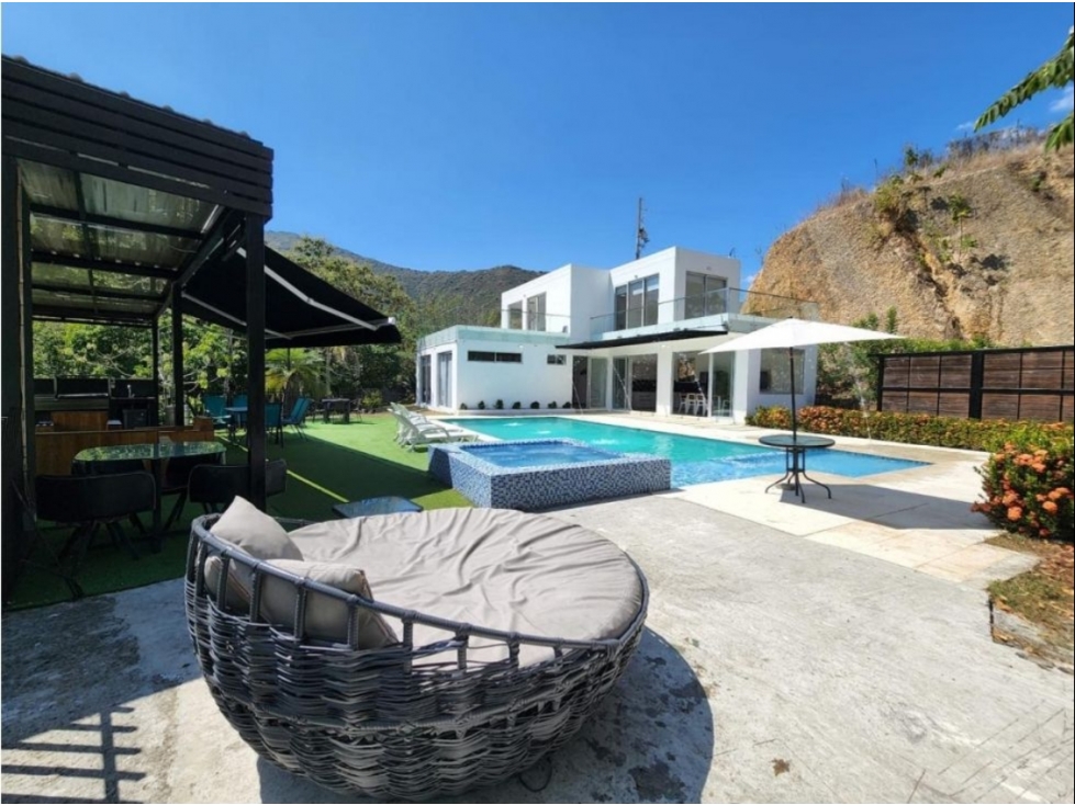 Casa Finca de Lujo en Sopetrán ¡Invierte y Disfruta! JCR — foto 2