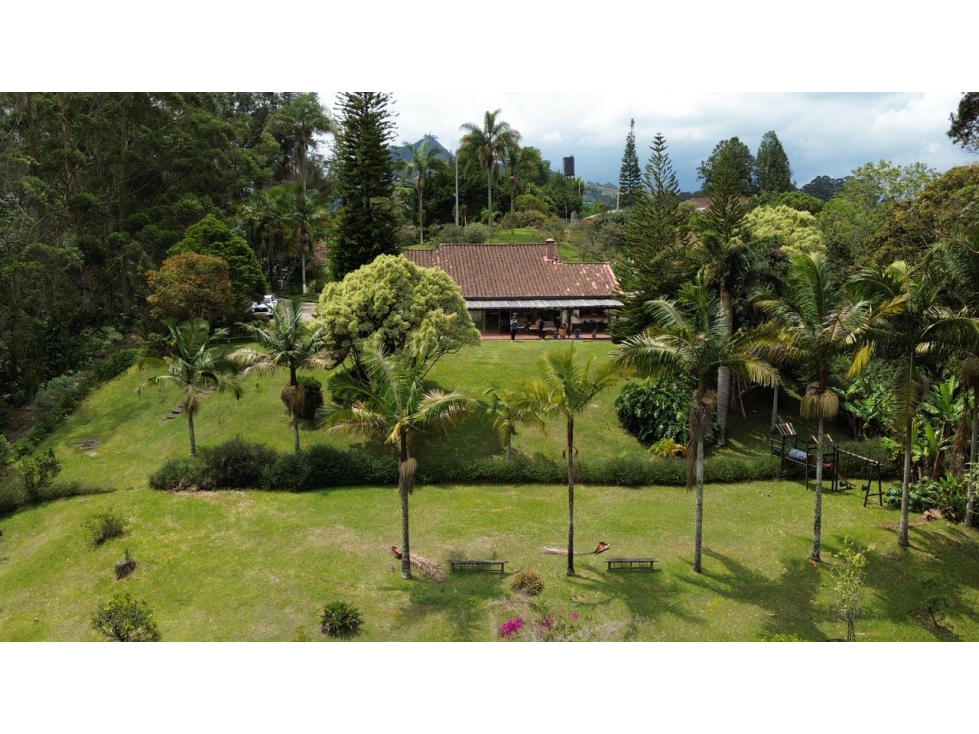 Casa Finca Encantadora en Venta Vía La Ceja a Rionegro JGA — foto 4