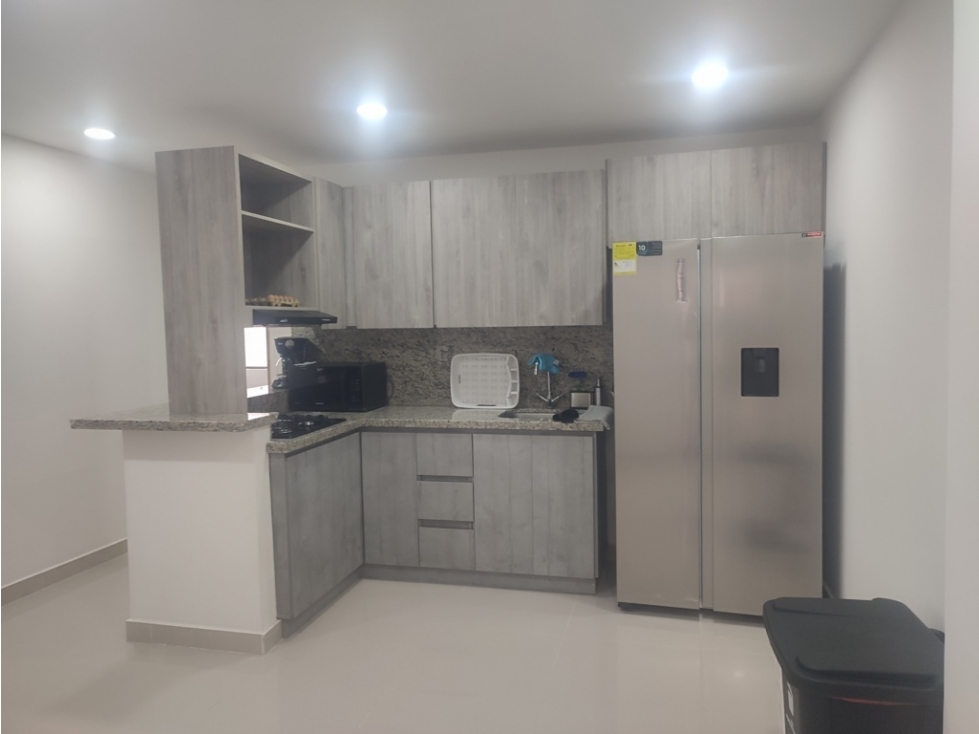 Apartamento en Rionegro con Ubicación Estratégica y Excelente Precio — foto 2