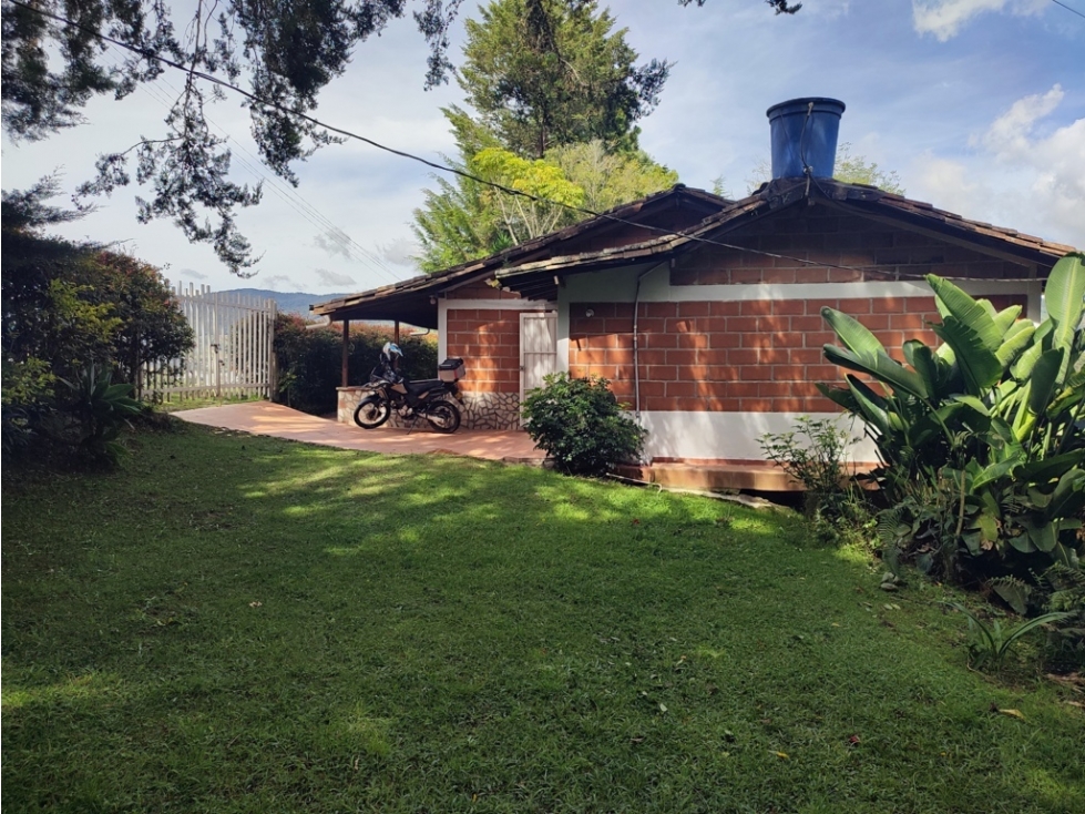 CASA FINCA CAMPESTRE DE ENSUEÑO EN EL CARMEN — foto 2