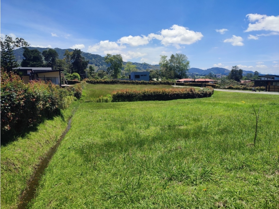 LOTE EN VENTA EN CONDOMINIO CERRADO LA CEJA ANTIOQUIA — foto 2