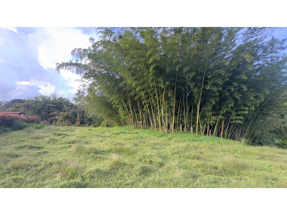 LOTE EN CONDOMINIO CAMPESTRE MARINILLA/SANTUARIO SMG — foto 2