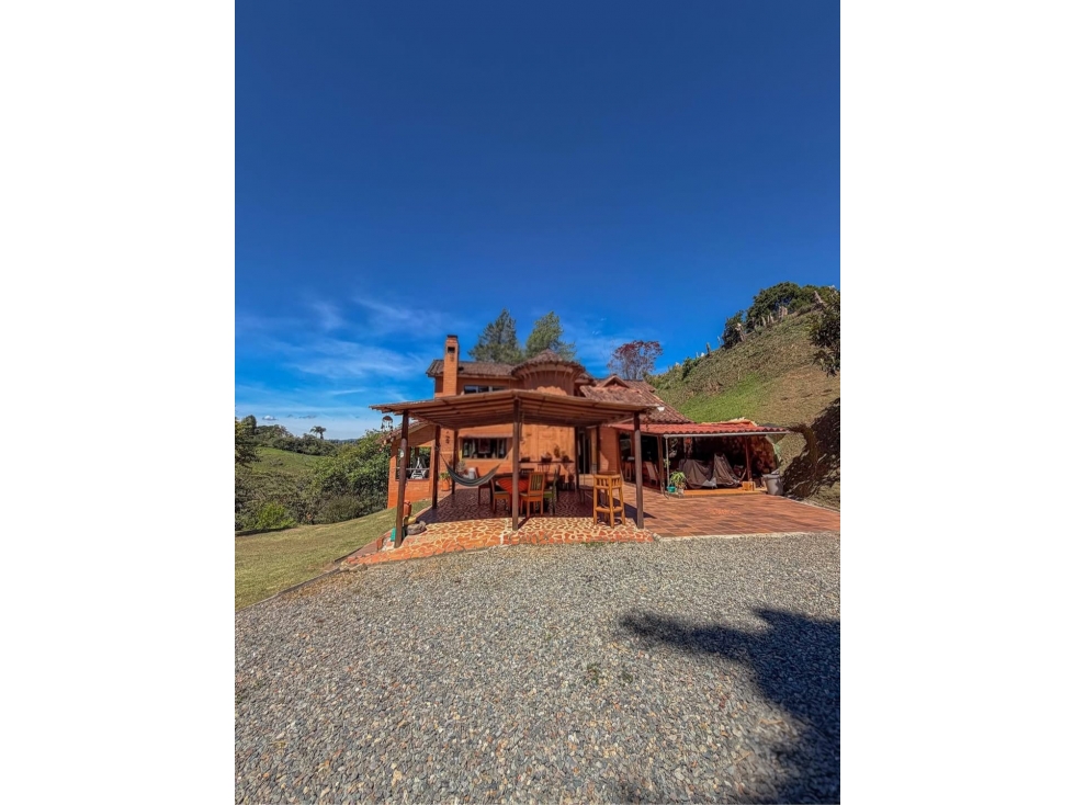 Tu Refugio Campestre Cerca de Medellín. finca en venta Guarne — foto 4