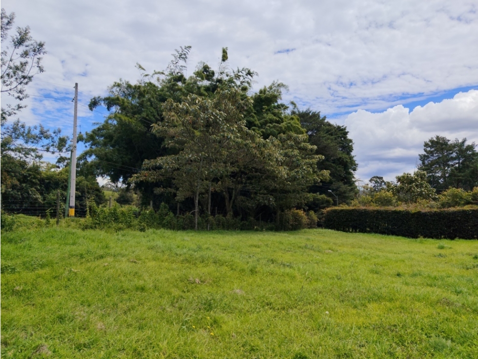 Lote en Venta Reserva Silvestre La Ceja | Plano 3.320 m² LDC — foto 2