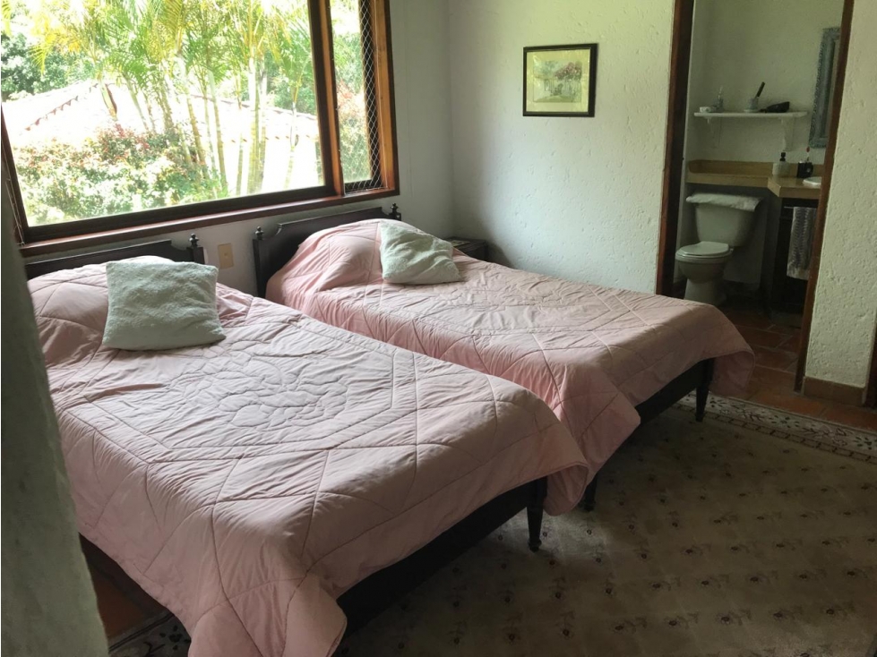 Casa Finca en Venta Sajonia Rionegro | Cerca al Aeropuerto JMC — foto 4