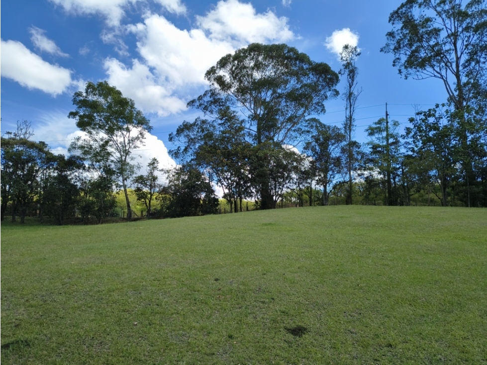 Lote Campestre en Venta en Llanogrande vilachuaga? Rionegro | 7.000 m² — foto 2