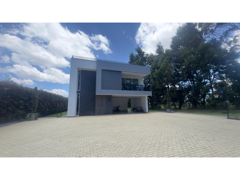 Casa campestre de lujo en venta en Rionegro, Antioquia — foto 2