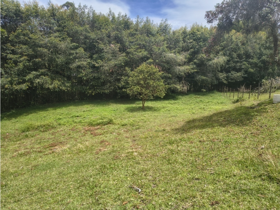 Lote en venta en Quirama El Carmen de Viboral Antioquia | 2.327 m² — foto 2