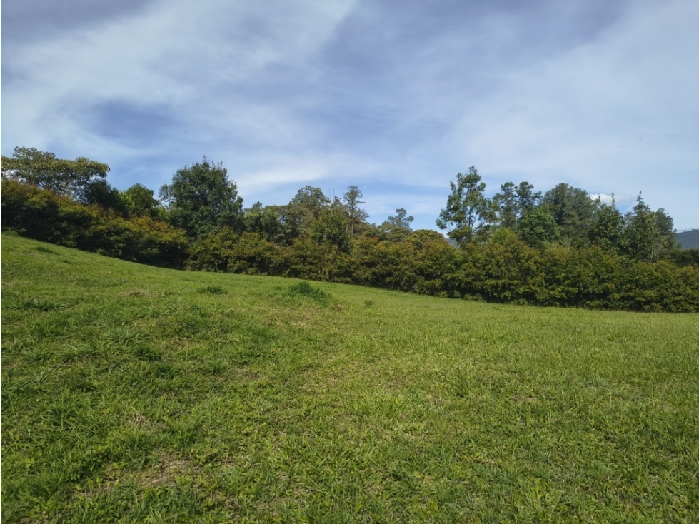 Espectacular lote campestre en venta en La Ceja, 4.738 m² - 2