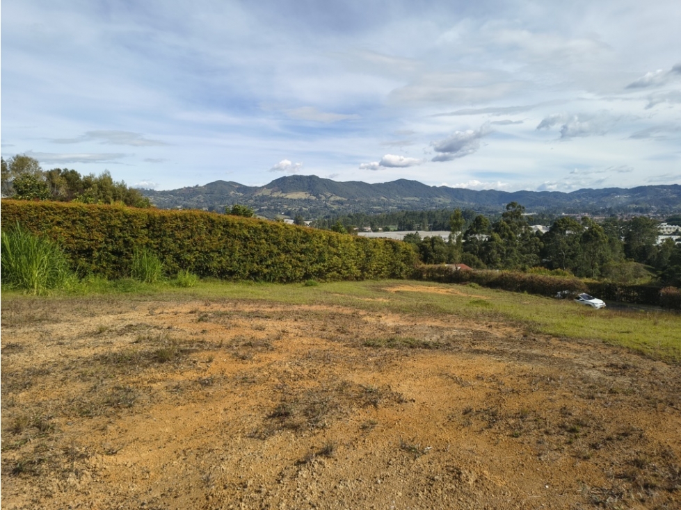 Lote campestre en venta en La Ceja Antioquia, 5.600 m² - 2