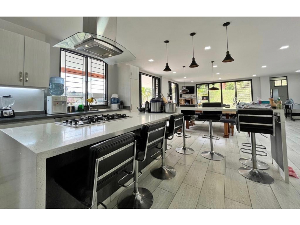 Casa finca campestre en venta en Rionegro 9.000 m² — foto 2