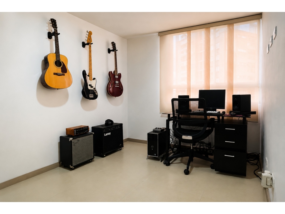 Apartamento en venta en Club Verde Terra, Rionegro 73 m² — foto 2