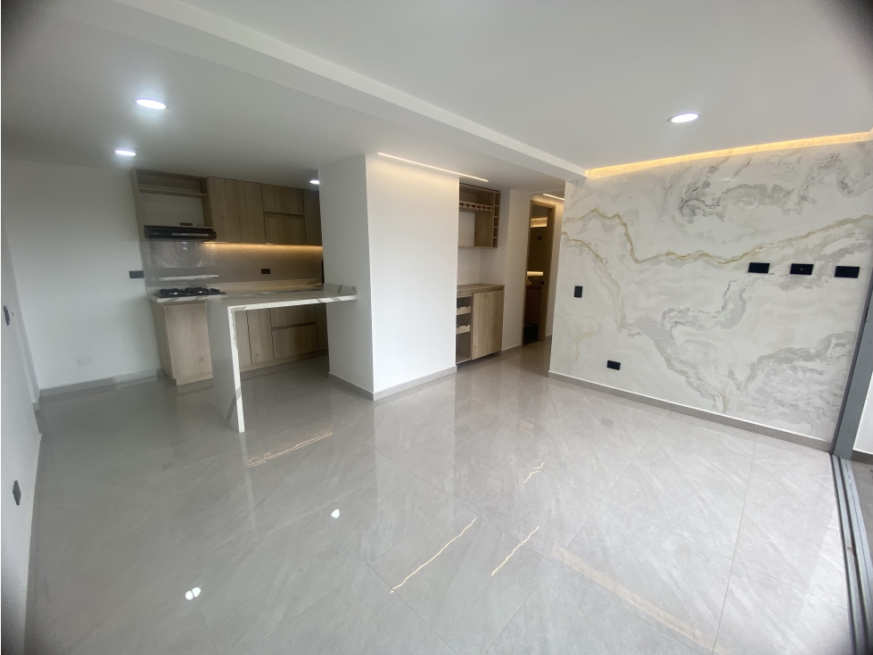 APARTAMENTO UNIDAD CERRADA BARRO BLANCO SMG — foto 2