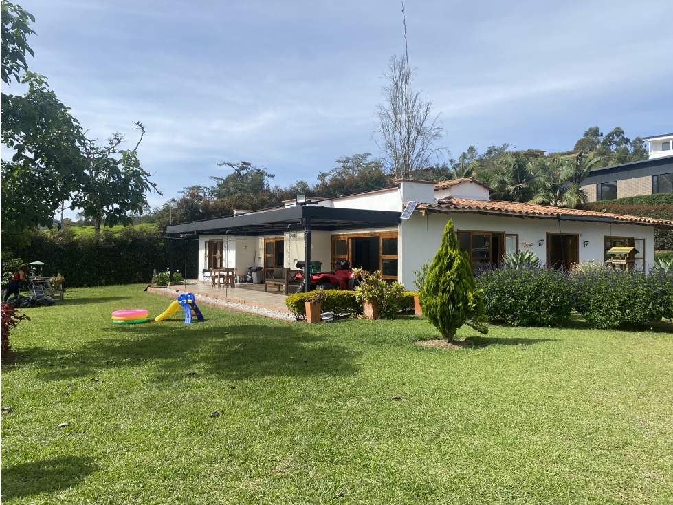 vendo casa finca campestre sector samaria condominio 6667 m2 SMG