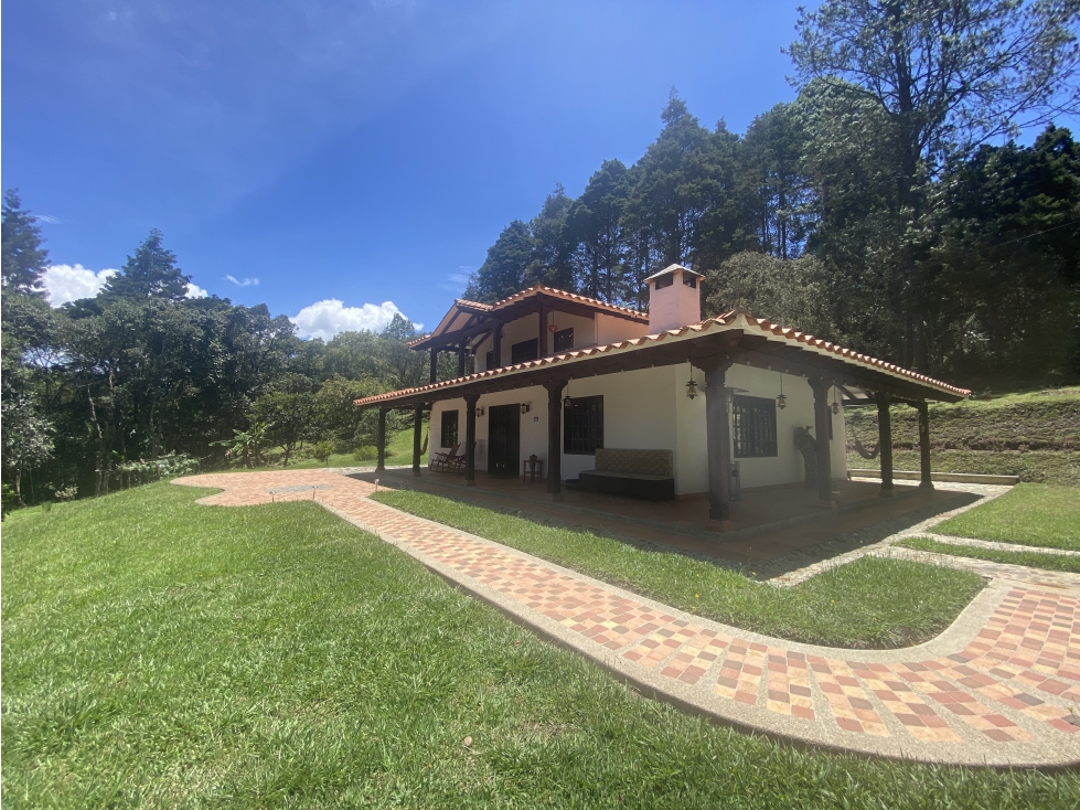 casa finca en venta, Guarne via piedras blancas. SMG — foto 4