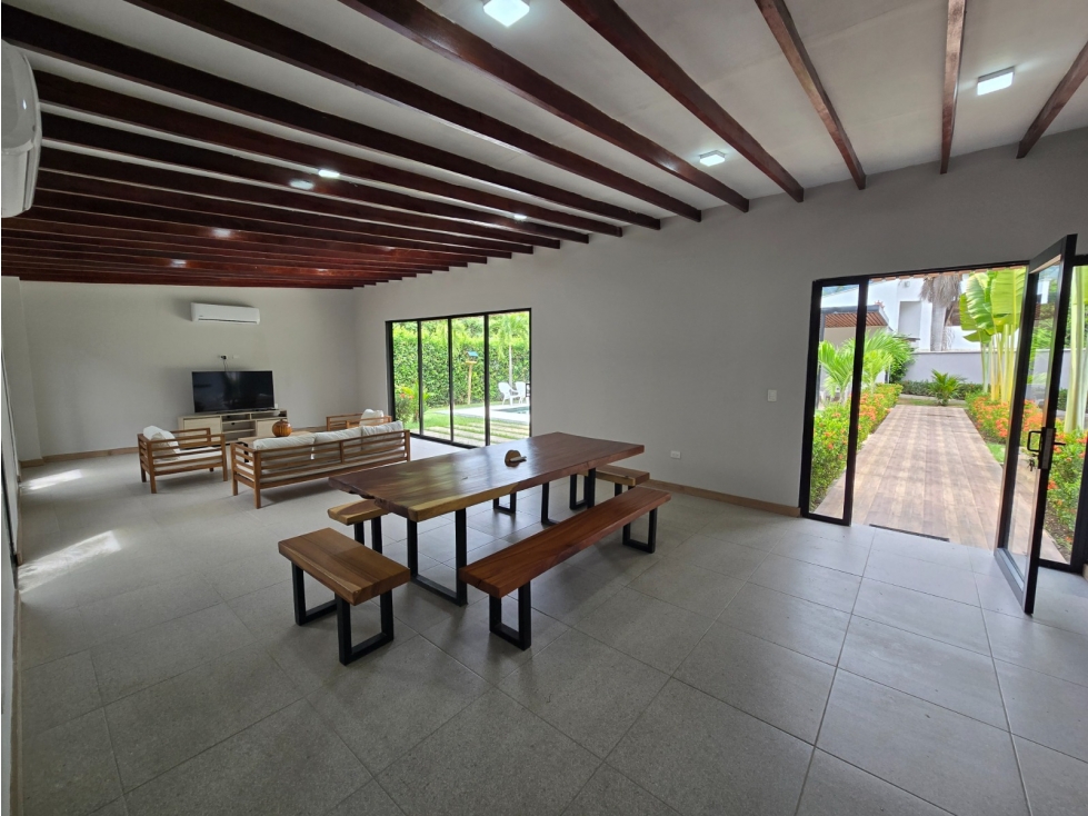 vendo casa finca Sopetran Antioquia, unidad Cerrada 1.200 m2 — foto 5