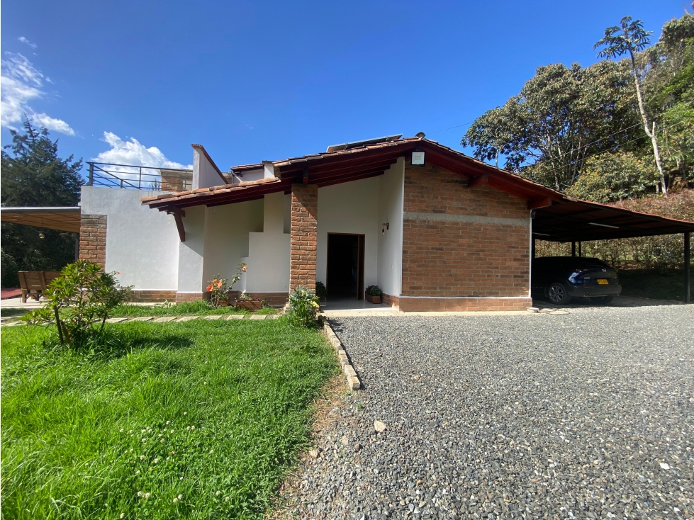 CASA FINCA INDEPENDIENTE, PANTANILLO SMG — foto 2