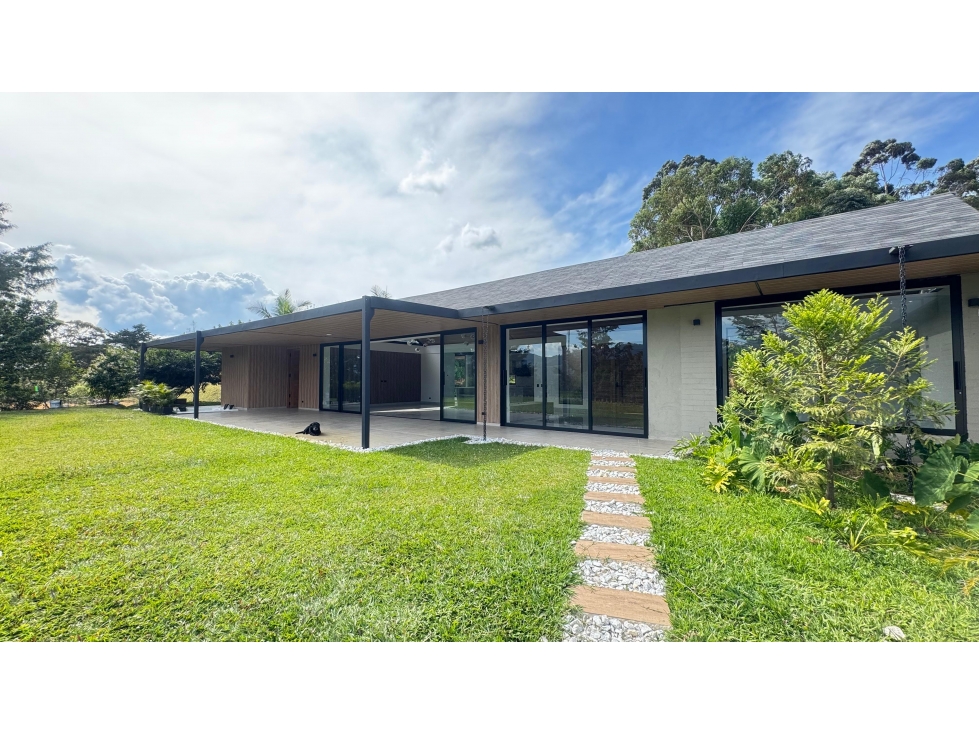 vendo casa finca campestre la Ceja Antioquia, el capiro SMG — foto 4
