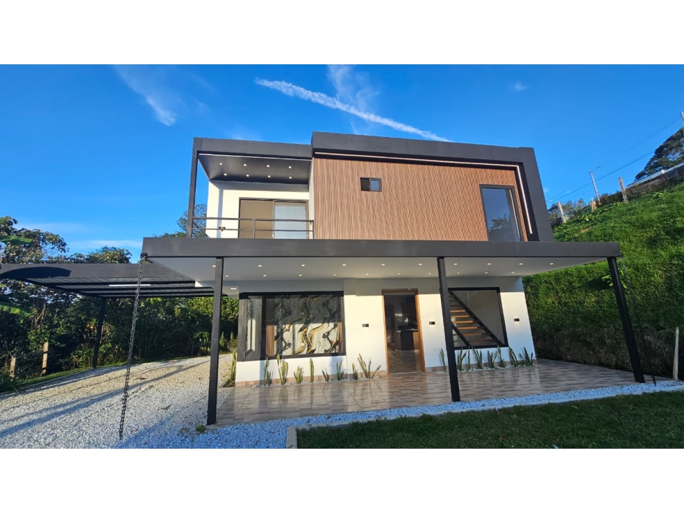 casa campestre en venta Carmen de viboral SBO — foto 3