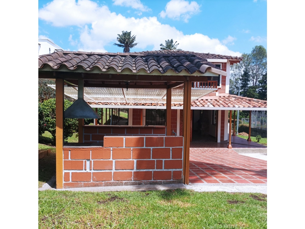 VENDO CASA CAMPESTRE EN EL CARMEN DE VIBORAL CANADA — foto 3