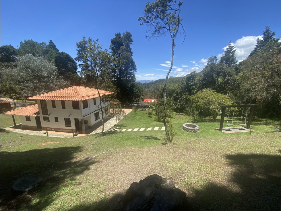 casa finca en venta, Guarne via piedras blancas. SMG — foto 3
